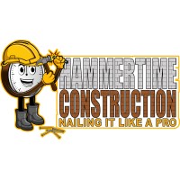 Hammertime contracting logo - Similar company to Baron Builders