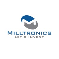 Milltronics logo - Similar company to Kaast Machine Tools