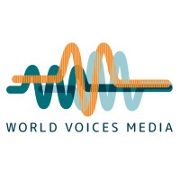 World Voices Media logo - Similar company to Ability Magazine