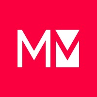 Maestromedia logo - Similar company to Six X-Clear Ag