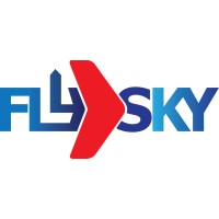 FLY SKY logo - Similar company to Flysky Aviation (Pvt) Ltd.
