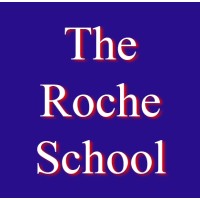 The Roche School logo - Similar company to Rowan Preparatory School