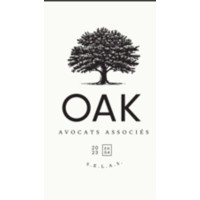 OAK AVOCATS logo - Similar company to Groupe Ostrea