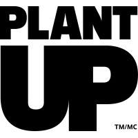 Plant Up logo - Similar company to Comeback Snacks