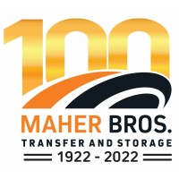 Maher Brothers Transfer and Storage logo - Similar company to Baker Paper & Supply