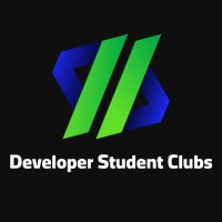 DSC Cairo University logo - Similar company to Google Developer Students Club (Gdsc  - Dtu)