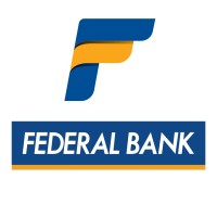 Federal Bank logo - Similar company to Axis Bank