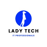 Lady Tech logo - Similar company to Eoce.Nl