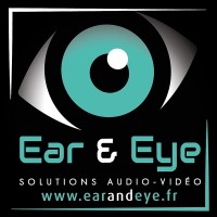 EAR AND EYE logo - Similar company to Bcommb