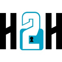 H2H Secure logo - Similar company to Evotrio Bilişim Teknolojileri