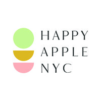 Happy Apple® logo - Similar company to Ryzio Institute
