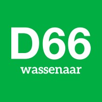 D66 Wassenaar logo - Similar company to D66 Heemstede