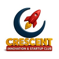 Crescent Innovation and Startup Club logo - Similar company to Spark Solutions
