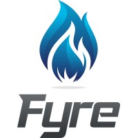 Fyre logo - Similar company to Peoplenet