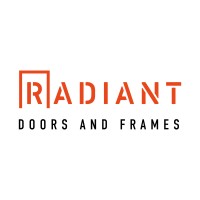 Radiant Doors and Frames logo - Similar company to Radiant Enterprise