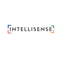 INTELLISENSE logo - Similar company to Jignasa Techno Solutions