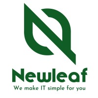 Newleaf Technologies logo - Similar company to Newleaf Training And Development