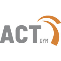 ACT GYM logo - Similar company to Shareholder.Com