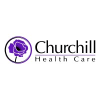 Churchill Health Care Bedfordshire logo - Similar company to Pmva Training Ltd