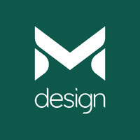 M Design UAE logo - Similar company to Kalq Studio