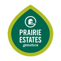 Prairie Estates Genetics logo - Similar company to Agroptima.Cl