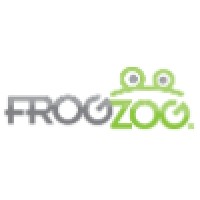 Frogzog logo - Similar company to Maxwell Products