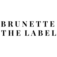 Brunette the Label logo - Similar company to Silver Icing