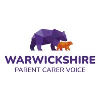 Warwickshire Parent Carer Voice logo - Similar company to Time For Autism