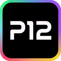 P12 logo - Similar company to Atitti