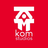 Kom studios logo - Similar company to Dl Visual