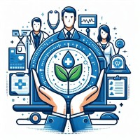 Patient Relationship Management (PRM) logo - Similar company to We Are Loka