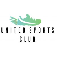 United Sports Club logo - Similar company to Athletics Essendon