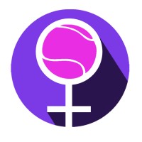 Female Cricket logo - Similar company to Walking Wicket