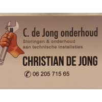 C. de Jong Onderhoud logo - Similar company to 4Minds