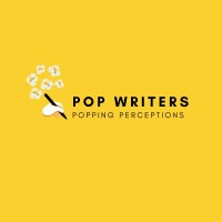 Pop Writers logo - Similar company to Sjsglobalize