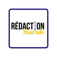 Rédaction Sarah logo - Similar company to Cg Gilbertas