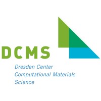 Dresden Center for Computational Materials Science (DCMS) logo - Similar company to Computational Materials Research Group