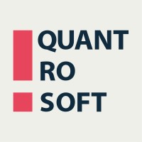 Quantrosoft logo - Similar company to Finvax