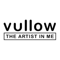 Vullow Studios logo - Similar company to Paintastic