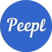 Peepl logo - Similar company to Farmeasy