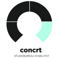 Concrt. bv logo - Similar company to Bauhaus Projects