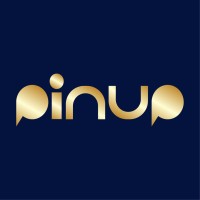 Pinup logo - Similar company to Ginar