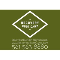 Recovery Boot Camp - Addiction Treatment Center for Men logo - Similar company to Compassion Behavioral Health