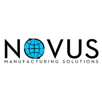 Novus Manufacturing Solutions logo - Similar company to Advanced Machine, Inc.