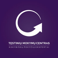Tęstinių mokymų centras logo - Similar company to Change Partners | Lietuva