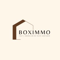 BOXIMMO logo - Similar company to Sct Immobilier