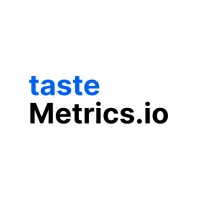 tasteMetrics.io logo - Similar company to Memba - Estrategia Digital 📱🕸️🌍