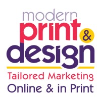 Modern Print & Design, Website & Graphic Designers logo - Similar company to Computer Solutions Wales
