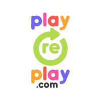 play-re-play El Salvador logo - Similar company to Hades Studio Latinoamérica