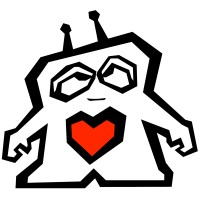 Robot Love Creative logo - Similar company to We Love Creative Ltd